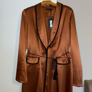 Pretty Little Thing Blazer Dress